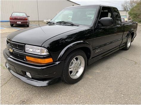 Used Cars for Sale Chevrolet S10 Pickup Used Chevrolet S10 Pickup for Sale Clear Filters Used S10 Pickup Chevrolet Under 6,000 0 2015 and older 0 Under 1,000 0 Regular Cab 0 2006 and newer 0 New 0 Orange 0 Location Radius ZIP Code Include Long-Distance Delivery Year Minimum Year Maximum Year Make, Model & Trim Chevrolet Models S10 Pickup. . Chevy s10 for sale